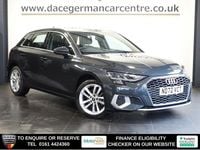 Used Audi A3 Sportback e-tron Sport 2023 Grey Hatchback