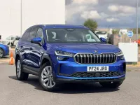 Used Skoda Kodiaq SE L 150 HP (110 kW) 2024 Blue SUV