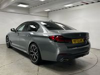 used BMW 520 5 Series d M Sport Saloon 2.0 4dr