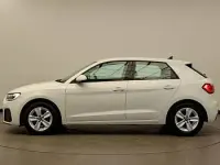 Used Audi A1 Design 95 HP (69 kW) 2023 White SUV