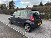 Used VW Fox 55 HP (40 kW) 2006 Grey Hatchback
