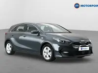 Used Kia Ceed 160 HP (117 kW) 2023 Grey Hatchback