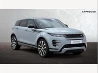 Used Land Rover Range Rover evoque Autobiography 200 HP (147 kW) 2024 Grey SUV