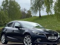 Used Mazda 3 Inclusive 150 HP (110 kW) 2016 Hatchback