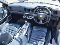 Used Ferrari 360 425 HP (312 kW) 2001 Blue