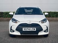 Second-hand Toyota Yaris Hybrid 2024 Alb Hatchback