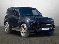 Usado Land Rover Defender HSE Dynamic 2025 Preto SUV