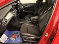 Used Mercedes GLA220 Executive 2016 Red SUV