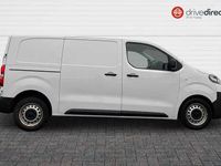 Used Vauxhall Vivaro 100 HP (73 kW) 2023 White MPV