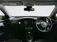Used Toyota Aygo X PURE 72 HP (52 kW) 2022 Silver SUV