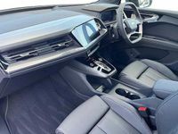 New Audi Q4 e-tron Black Edition 210 kW (286 HP) 2026 Black SUV