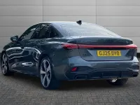 Used Audi A5 Advanced 201 HP (147 kW) 2025 Grey Hatchback