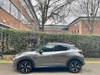 Used Nissan Juke Tekna+ 2020 Grey SUV
