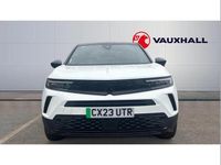 Used Vauxhall Mokka 100 kW (136 HP) 2023 White SUV