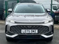 Usado MG HS Trophy 224 HP (164 kW) 2025 Prateado SUV