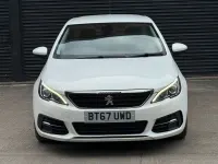 Used Peugeot 308 Active 2018 White Estate