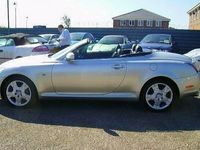 Used Lexus SC430 282 HP (207 kW) 2003 Cabriolet