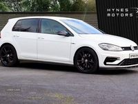 Used VW Golf VII R 300 HP (220 kW) 2020 White Hatchback