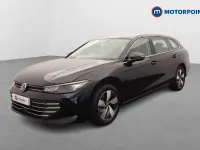 Used VW Passat Life 204 HP (150 kW) 2025 Black Estate