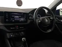 Used Skoda Kamiq SE 110 HP (80 kW) 2021 Blue SUV