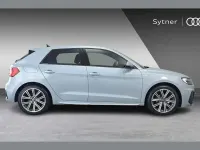Used Audi A1 S-Line 94 HP (69 kW) 2025 Grey SUV