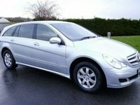 Used Mercedes R320 SE 2007 MPV