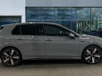 Used VW Golf VIII GTD 200 HP (147 kW) 2024 Moonstone grey Hatchback