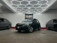 Begagnad Skoda Fabia SE 86 HK (63 kW) 2010 Grå Halvkombi