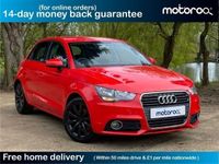 used Audi A1 Sportback 1.4 TFSI SPORT 5d 122 BHP