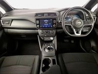 Used Nissan Leaf Acenta 110 kW (150 HP) 2023 Grey Hatchback