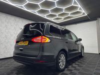 Used Ford Galaxy Titanium X 2017 Green MPV