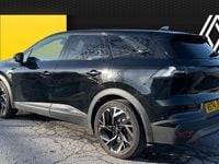Used Renault Symbioz Techno Esprit Alpine 143 HP (105 kW) 2024 Black SUV