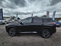 Used Nissan X-Trail S 210 HP (154 kW) 2024 Black SUV