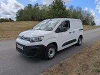 Used Citroën Berlingo 100 HP (73 kW) 2024 White MPV