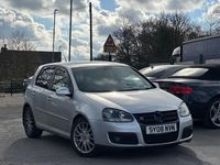 Used VW Golf VI GT 2008 Silver Hatchback