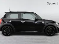 Used Mini Cooper S Hatch 189 HP (139 kW) 2019 Black Hatchback