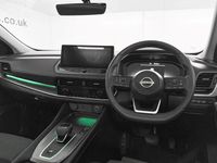 Used Nissan Qashqai N-Connecta 158 HP (116 kW) 2024 White SUV