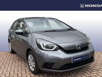 Used Honda Jazz Hybrid 109 HP (80 kW) 2022 Grey Hatchback