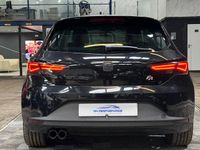 Used Seat Leon FR 150 HP (110 kW) 2015 Black Hatchback