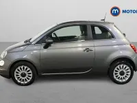 Usado Fiat 500 Dolcevita 69 HP (50 kW) 2022 Cinzento Citadino