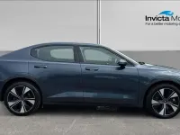 Used Polestar 2 Long Range Single Motor 169 kW (231 HP) 2023 Blue Hatchback