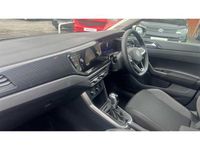 Used VW Polo Life 95 HP (69 kW) 2025 Reflex silver metallic Hatchback