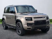 Used Land Rover Defender 2026 Gold SUV