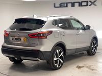 Used Nissan Qashqai N-Motion 2021 Silver SUV