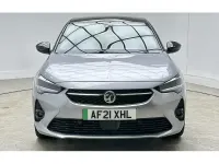 Usado Vauxhall Corsa-e SRi 100 kW (136 HP) 2021 Cinzento Citadino