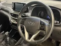 Used Hyundai Tucson 177 HP (130 kW) 2020 Grey SUV