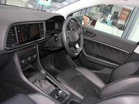 Used Cupra Ateca 187 HP (137 kW) 2024 Black SUV