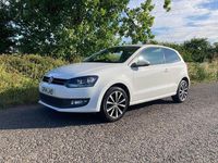 Used VW Polo Edition 2014 White Hatchback