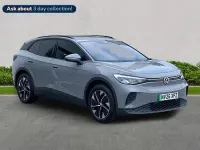 New VW ID.4 Pure 125 kW (170 HP) 2026 Grey SUV