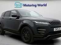 Used Land Rover Range Rover evoque R-Dynamic 166 HP (122 kW) 2023 SUV